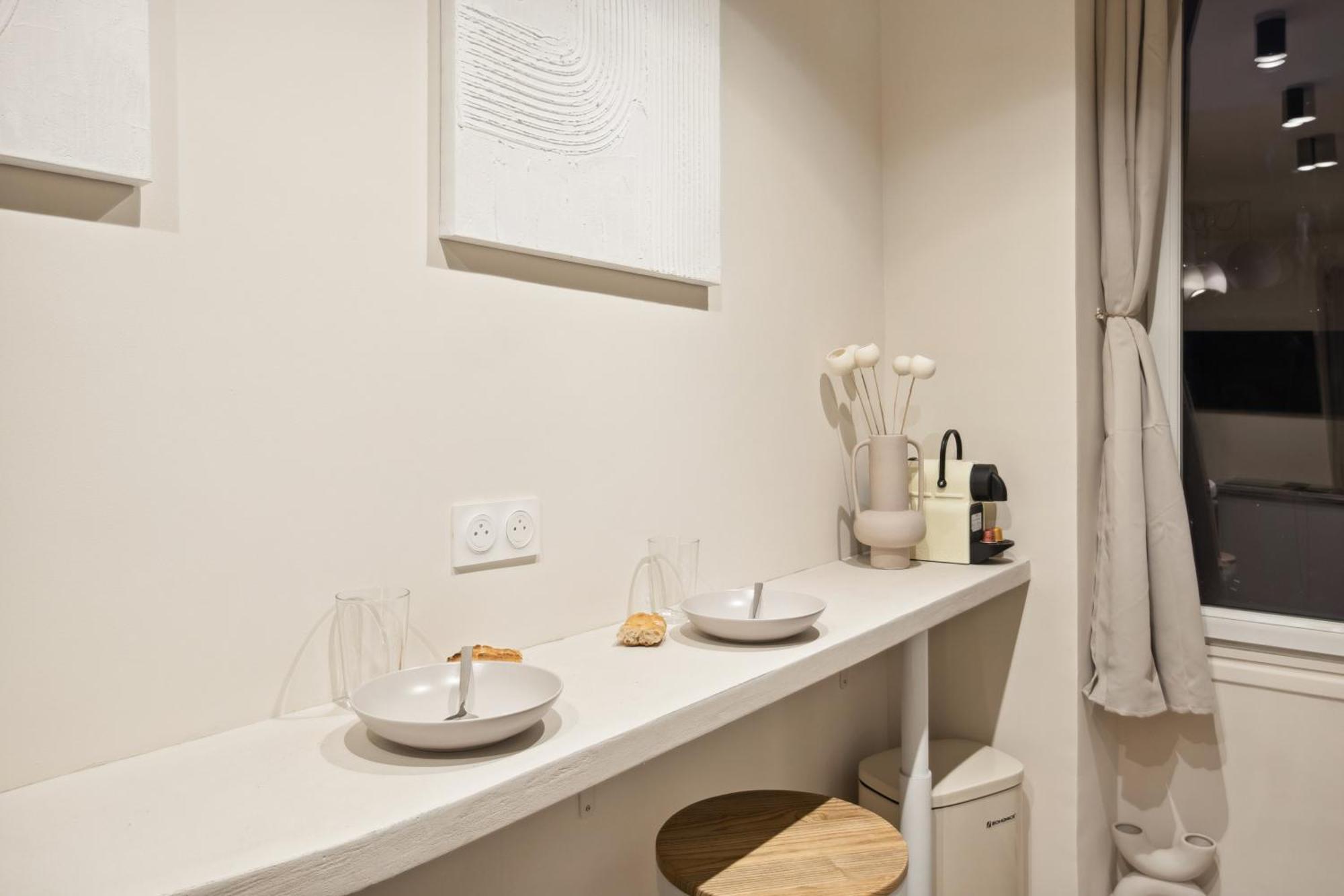 Cosy Moon For 4 Or 6 People Quartier Du Port Appartamento *