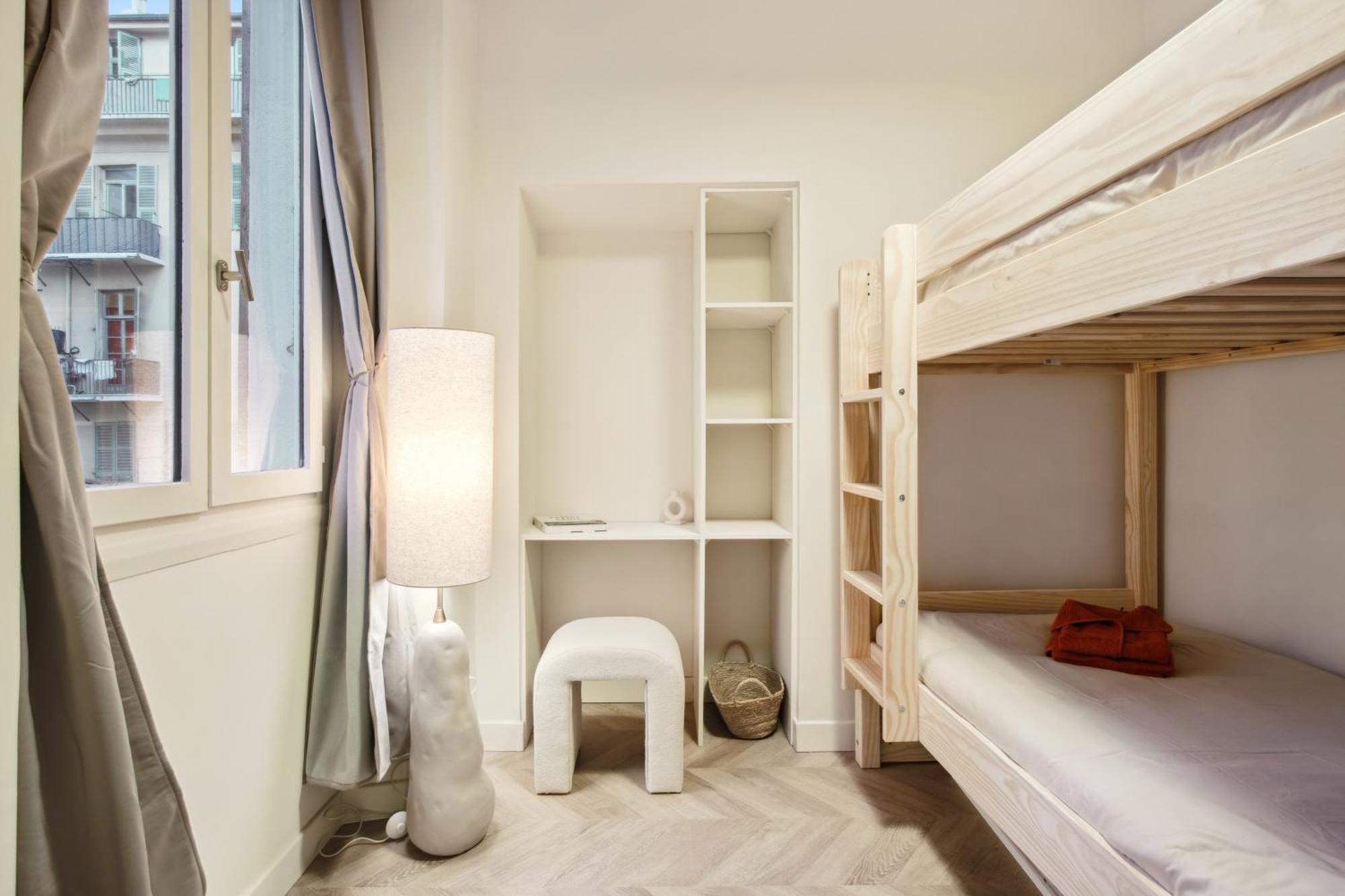 Appartamento Cosy Moon For 4 Or 6 People Quartier Du Port Nizza