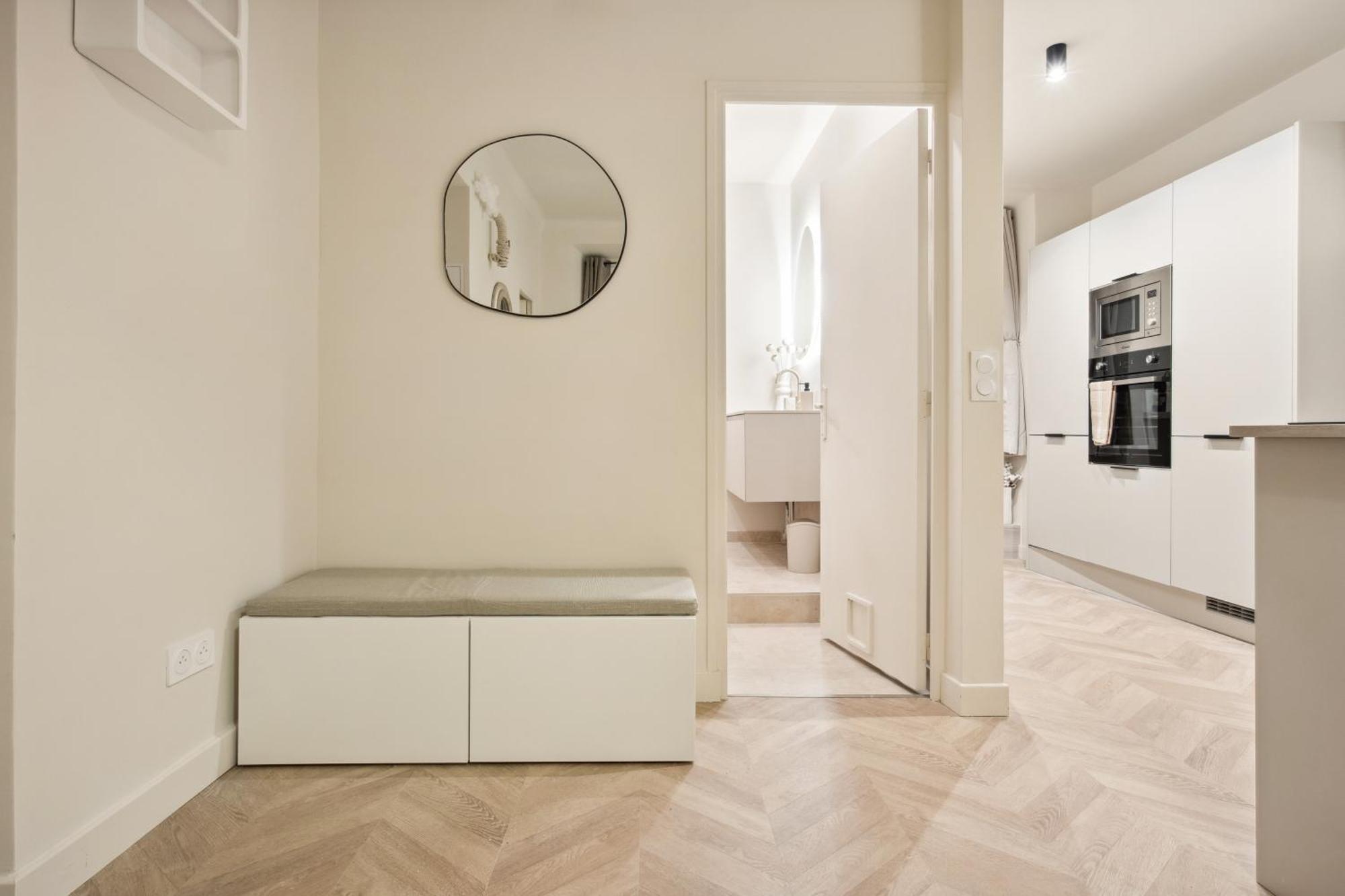 Appartamento Cosy Moon For 4 Or 6 People Quartier Du Port *