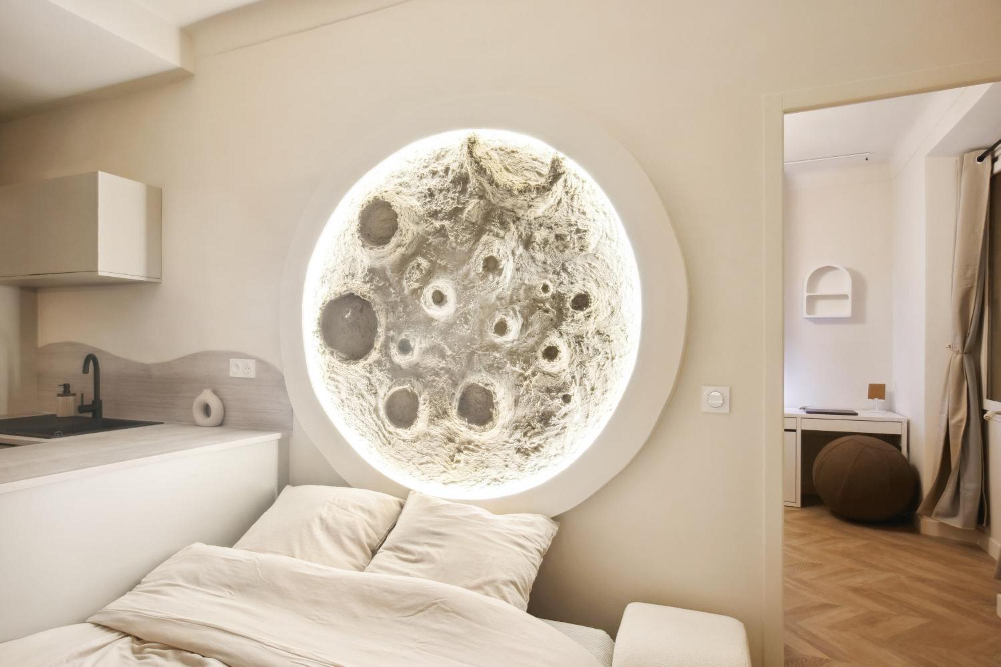 Appartamento Cosy Moon For 4 Or 6 People Quartier Du Port *