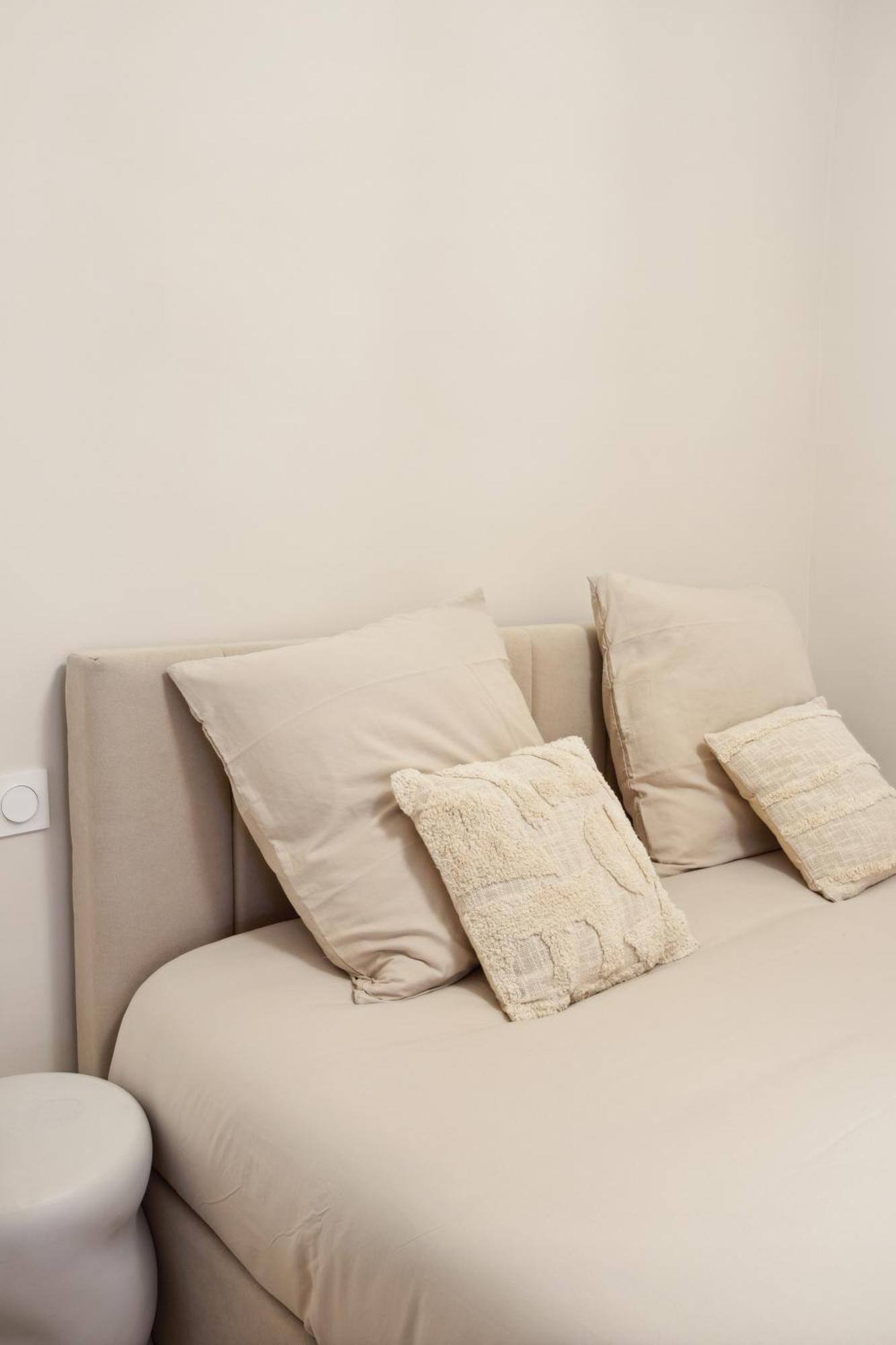 Cosy Moon For 4 Or 6 People Quartier Du Port Appartamento Nizza