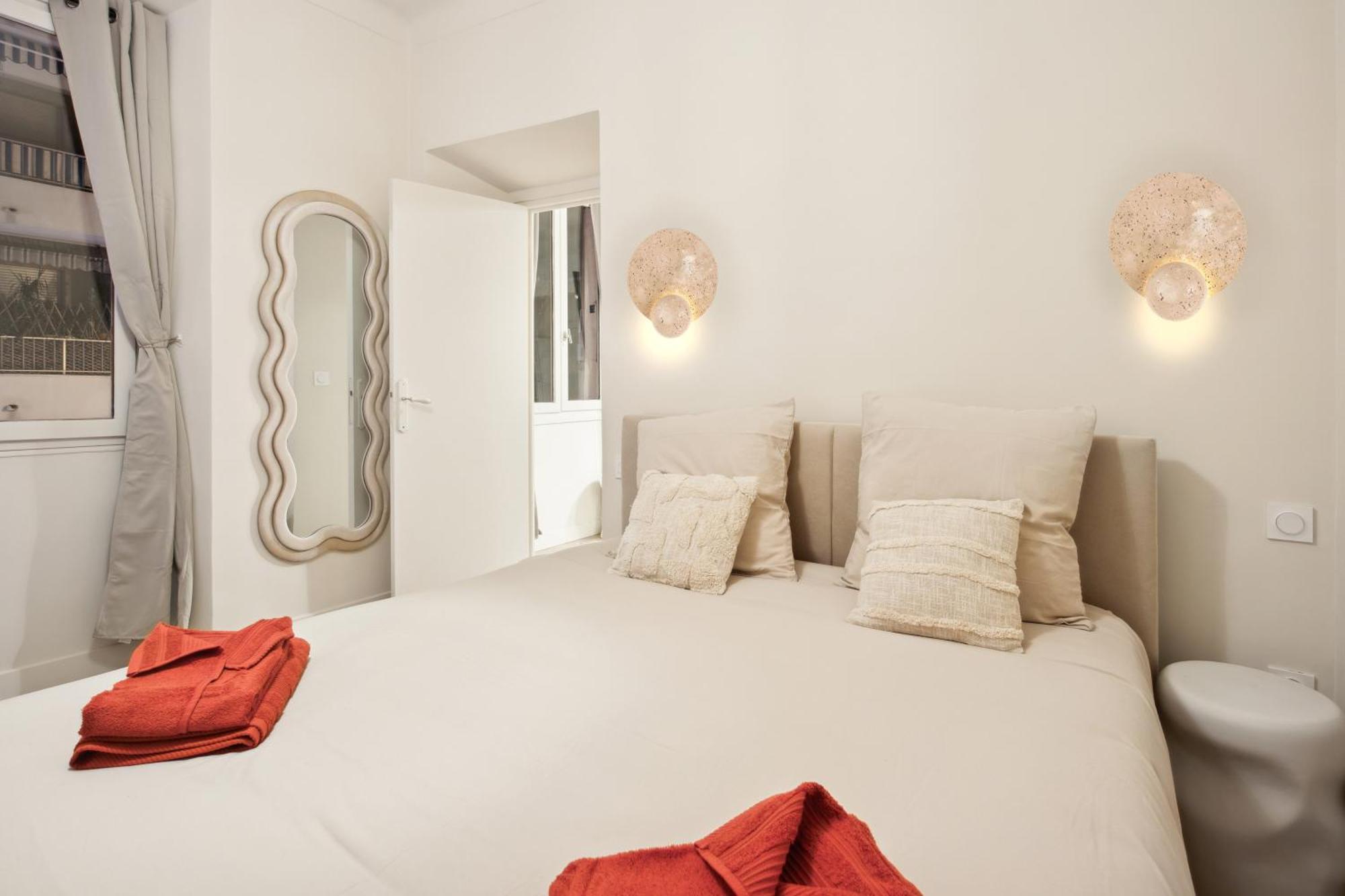 Appartamento Cosy Moon For 4 Or 6 People Quartier Du Port