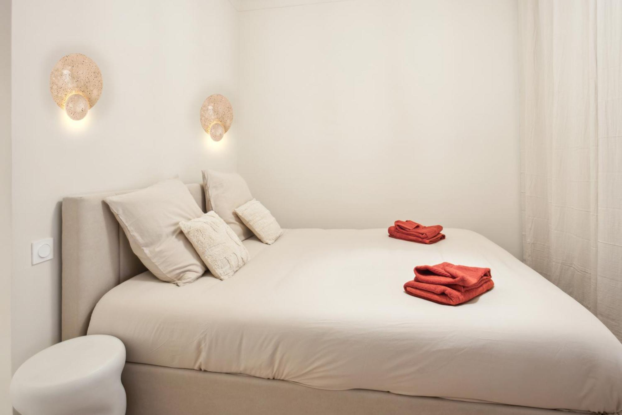 Cosy Moon For 4 Or 6 People Quartier Du Port