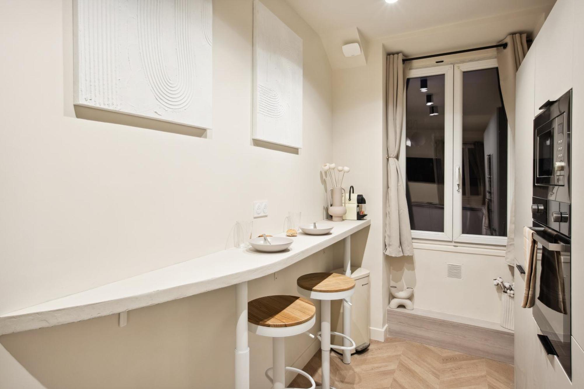 Apartment Cosy Moon For 4 Or 6 People Quartier Du Port