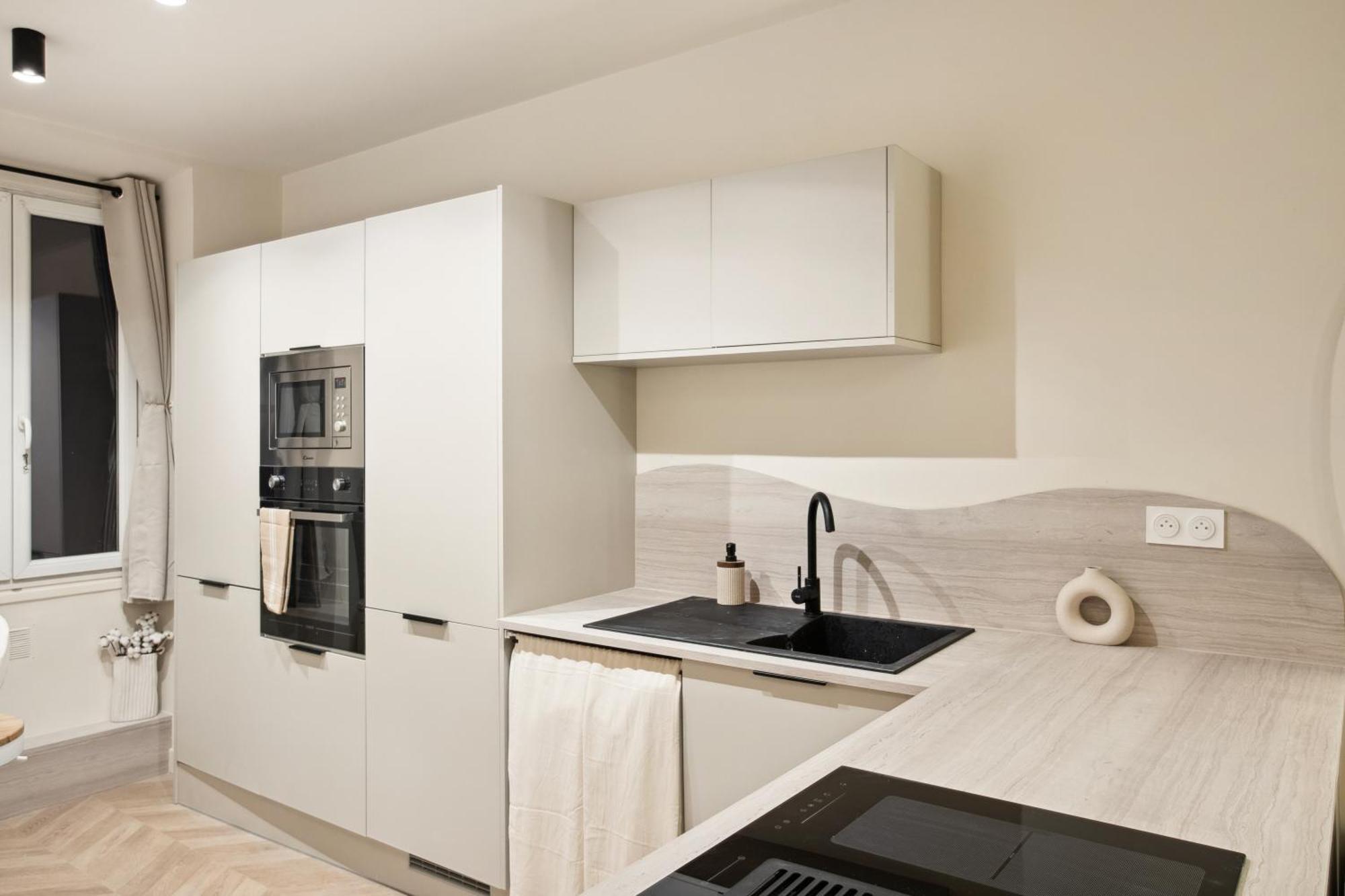 Cosy Moon For 4 Or 6 People Quartier Du Port * Nizza