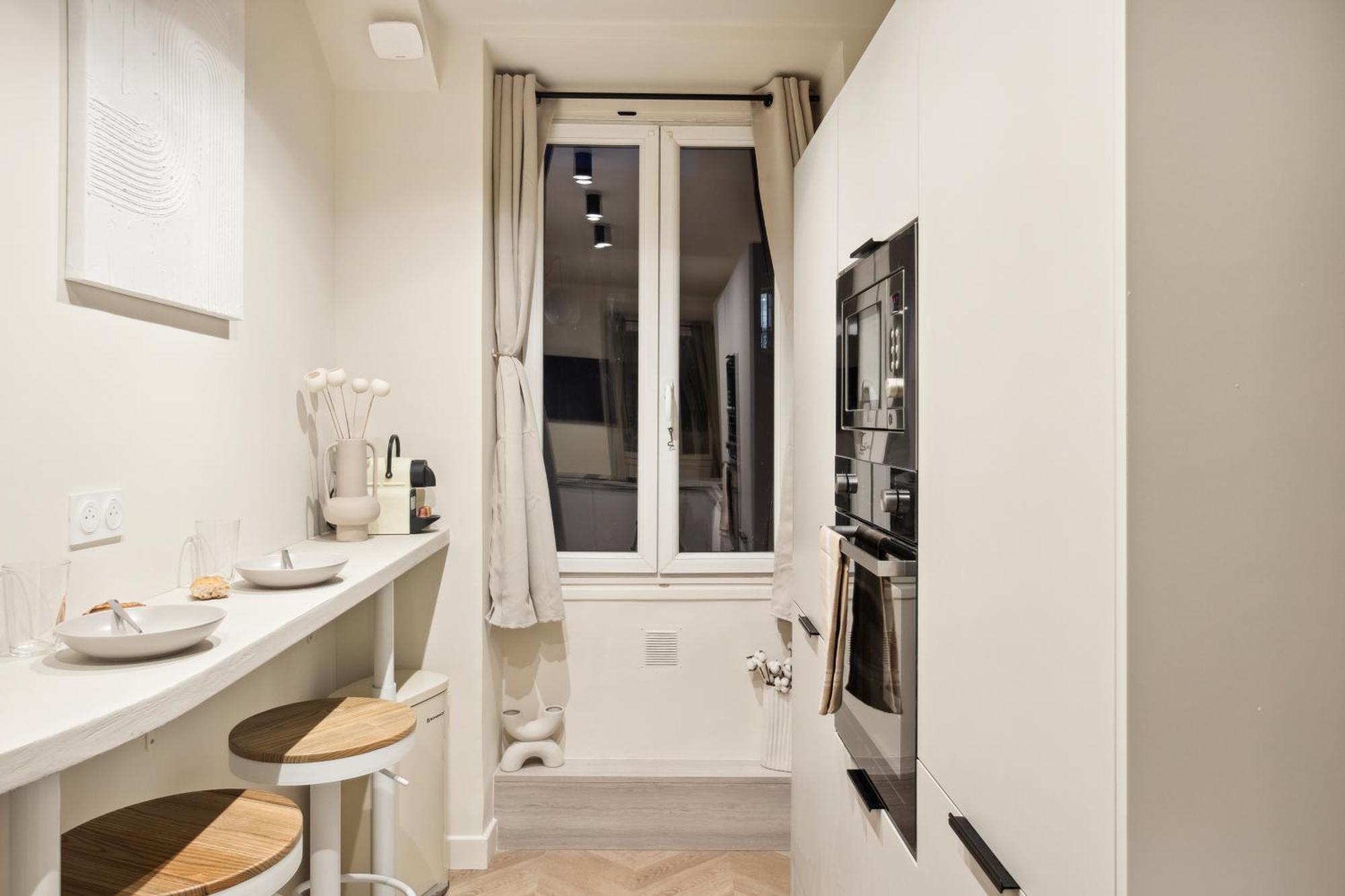 Appartamento Cosy Moon For 4 Or 6 People Quartier Du Port Nizza
