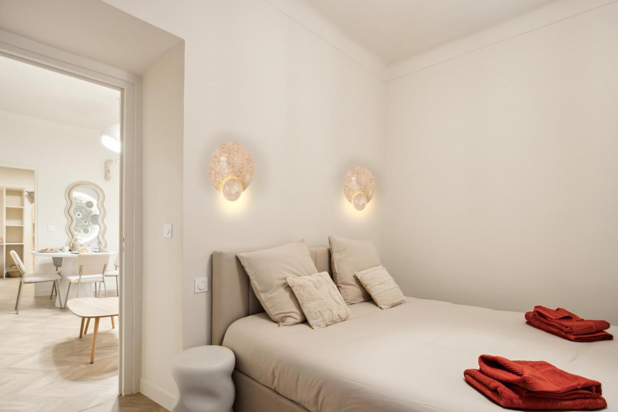 Cosy Moon For 4 Or 6 People Quartier Du Port Appartamento