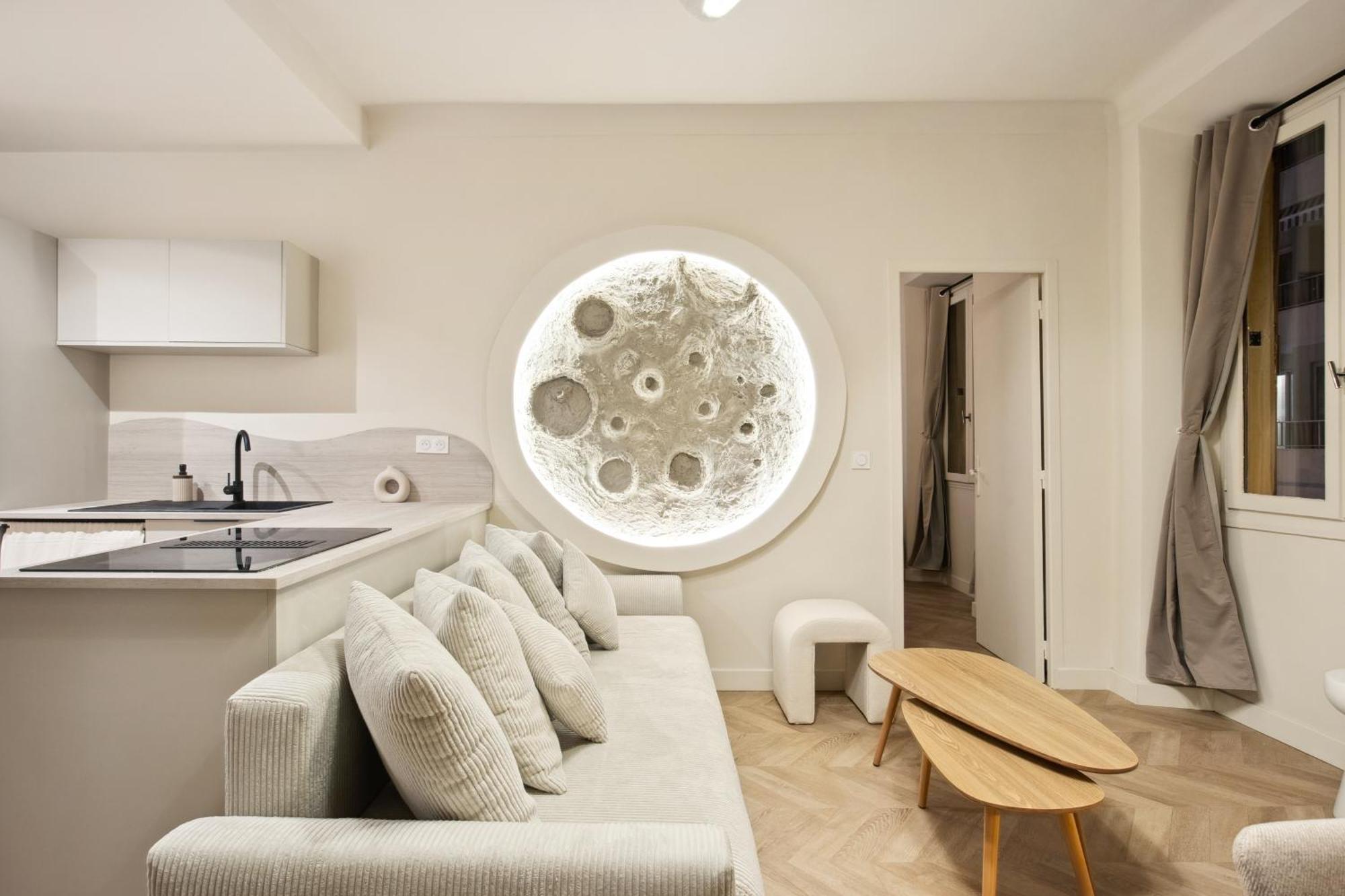 Appartamento Cosy Moon For 4 Or 6 People Quartier Du Port