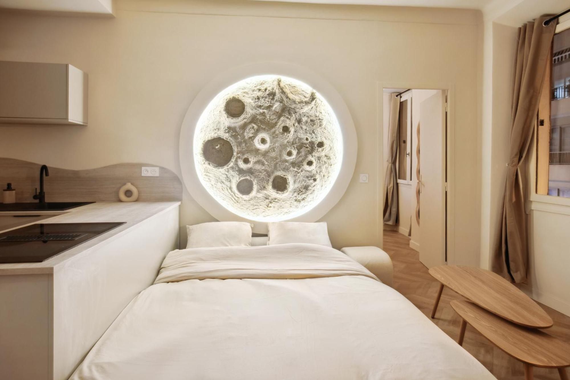Appartamento Cosy Moon For 4 Or 6 People Quartier Du Port *